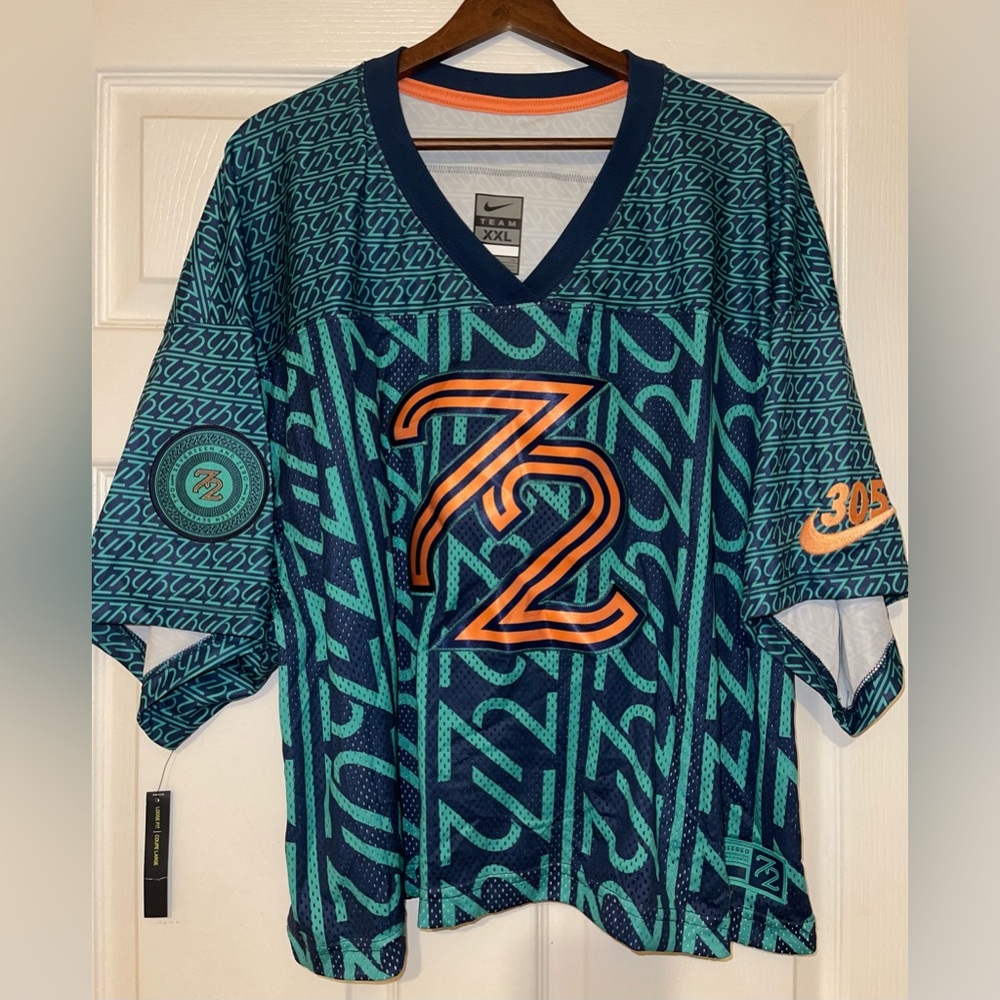 Nike Dade County Practice Jersey